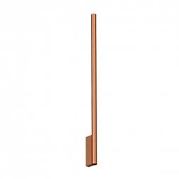 Настенный светильник Nowodvorski Laser Wall XL Satine Copper 10831