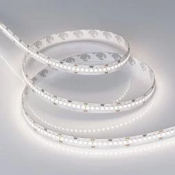 Светодиодная лента RT 2-5000 24V Day4000 10mm (2835, 252 LED/m, LUX) (Arlight, 10 Вт/м, IP20) (022651)