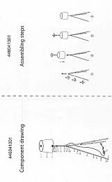 Напольный светильник MW-Light Берк чёрный 446041301