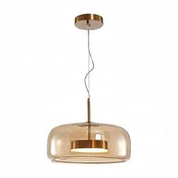  ARTE LAMP PADOVA Янтарный A2404SP-33AM