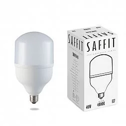 Лампа светодиодная SAFFIT SBHP1040 E27 40W 230V 4000K