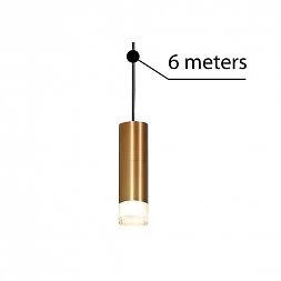 Патрон со шнуром для подвесного светильника Azzardo Ziko AZ3458