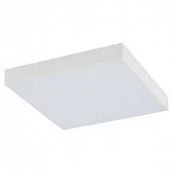 Потолочный cветильник Nowodvorski Lid Square Led White 10423