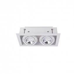 Встраиваемый светильник Nowodvorski Downlight White 9574