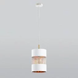 Подвесной светильник TK Lighting Bogart White 3208