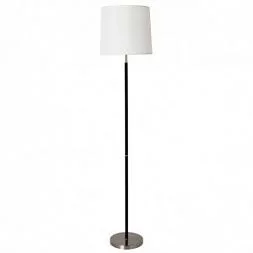 Торшер Arte Lamp RODOS Серебристый A2589PN-1SS