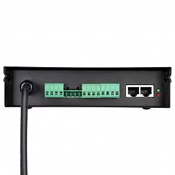 Контроллер HX-SPI-DMX-SL-4P (4096 pix, 220V, TCP/IP, add, ArtNet) (Arlight, IP20 Металл, 2 года)