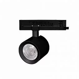 Светильник LGD-NIKA-4TR-R100-20W White6000 (BK, 24 deg, 230V) (Arlight, IP20 Металл, 5 лет)