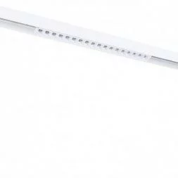 Магнитный трековый светильник Arte Lamp LINEA Белый A4635PL-1WH