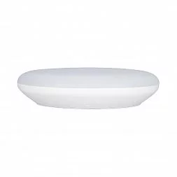 Светильник CL-FRISBEE-MOTION-R250-12W Day4000 (WH, 180 deg, 230V) (Arlight, IP54 Пластик, 3 года)