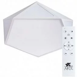  Arte Lamp MULTI-PIAZZA Белый A1931PL-1WH