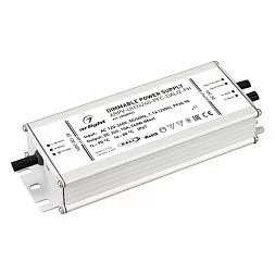 Блок питания ARPV-UH24240-PFC-DALI2-PH (24V, 10.0A, 240W) (Arlight, IP67 Металл, 7 лет)