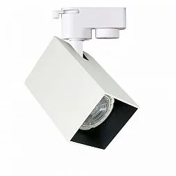 Трековый светильник HIPER H241-1 1*GU10*50Вт WHITE