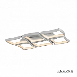 Потолочная люстра iLedex Roomy 8196-6-X-T WH