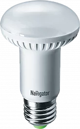 Лампа Navigator 94 260 NLL-R63-8-230-2.7K-E27