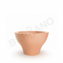 Кашпо Vetro 40 DB Terracotta