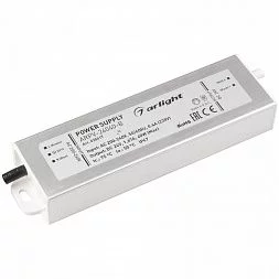 Блок питания ARPV-24040-B (24V, 1.7A, 40W) (Arlight, IP67 Металл, 3 года) (020417)