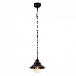  Arte Lamp GRAZIOSO Черный A4577SP-1CK