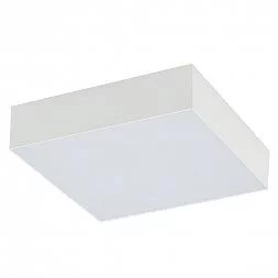 Потолочный cветильник Nowodvorski Lid Square Led White 10421