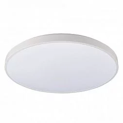 Потолочный cветильник Nowodvorski Agnes Round Led White 8208