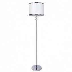 Торшер Arte Lamp FURORE Хром A3990PN-1CC