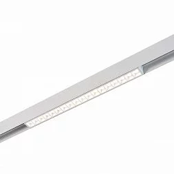 Магнитный трековый светильник SMART Белый LED 1*18W 2700K-6500K 1 620Lm Ra90 36° IP20 L SKYLINE 48 ST371.506.18