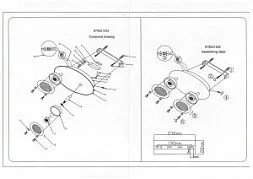 Настенный светильник MW-Light Граффити серебристый 678021302