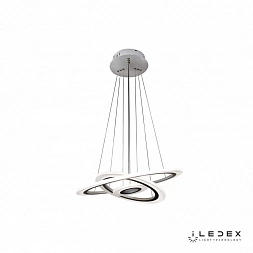 Подвесная люстра iLedex Gravity 6885/200+400+600 WH