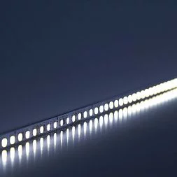 Светодиодная LED лента Feron LS500, 60SMD(2835)/м 6Вт/м 24V 5000*8*1.22мм 6000К IP20