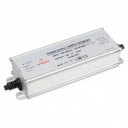 Блок питания ARPV-12150-A1 (12V, 12.5A, 150W) (Arlight, IP67 Металл, 3 года) (034206)