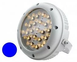 Архитектурный светодиодный светильник GALAD Аврора LED-24-Spot/Blue