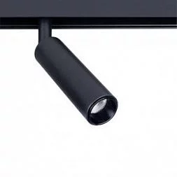 Магнитный трековый светильник Arte Lamp LINEA Черный A4630PL-1BK