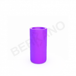 Кашпо Smoov Planter Cylinder DB Deep Violet