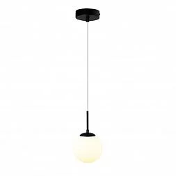  ARTE LAMP VOLARE Чёрный A1563SP-1BK