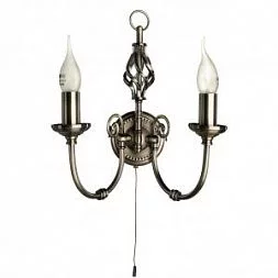 Бра Arte Lamp ZANZIBAR Бронза A8392AP-2AB