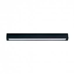 Потолочный cветильник Nowodvorski Straight Ceiling Led M Black 7598