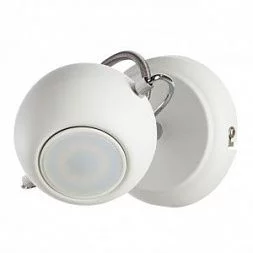 Светильник спот Arte Lamp SPIA Белый A9128AP-1WH