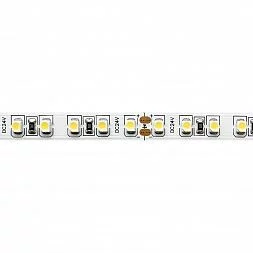 Светодиодная лента  - 60leds/м*9.6W/мW 3000K 860Lm Ra80 120° IP20 L1 000xW8xH2 24V Светодиодные ленты ST016.310.20