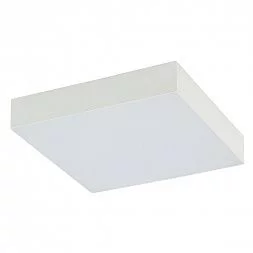 Потолочный cветильник Nowodvorski Lid Square Led White 10422