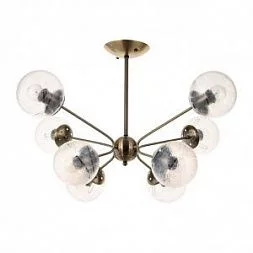 Потолочная люстра Arte Lamp MEISSA Бронза A4164PL-8AB