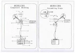 Потолочный светильник MW-Light Клэр хром 463011301