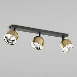 Потолочный светильник TK Lighting Altea Black Gold 3426