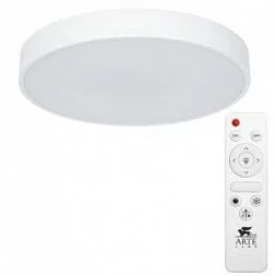  Arte Lamp ARENA Белый A2661PL-1WH