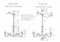 Потолочный светильник MW-Light Аврора бронзовый 371011106