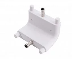 Коннектор Deko-Light Angle connector Mia vertical, white 930249