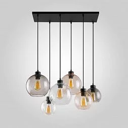 Подвесной светильник в стиле лофт TK Lighting Cubus 2164