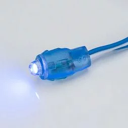 Модуль герметичный ARL-D12-7 5V Blue (Arlight, IP65 Пластик, 1 год)