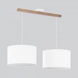 Подвесной светильник TK Lighting Troy White 3373