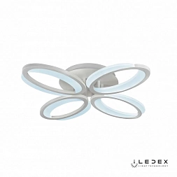 Потолочная люстра iLedex Star X8878-4 WH