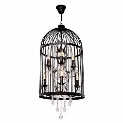 Подвесная люстра LOFT IT Vintage birdcage LOFT1891/8